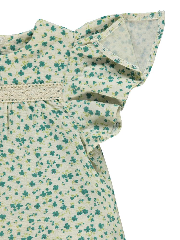 Pierre Cardin 10-12 Yaş Gömlek - Yeşil