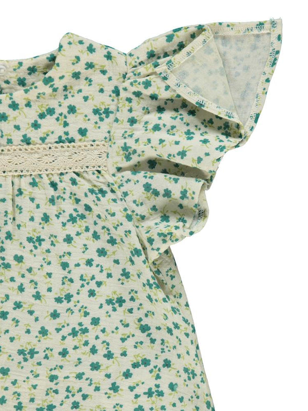 Pierre Cardin 6-9 Yaş Gömlek - Yeşil