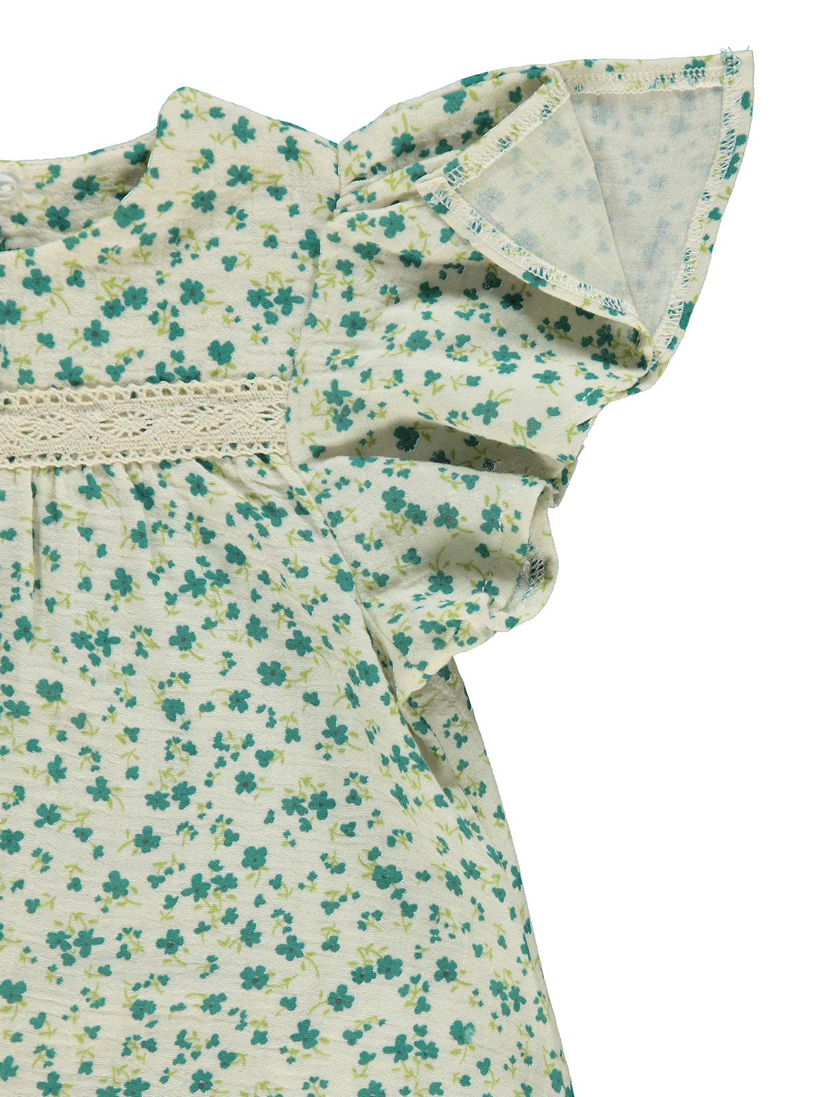 Pierre Cardin 10-12 Yaş Gömlek - Yeşil