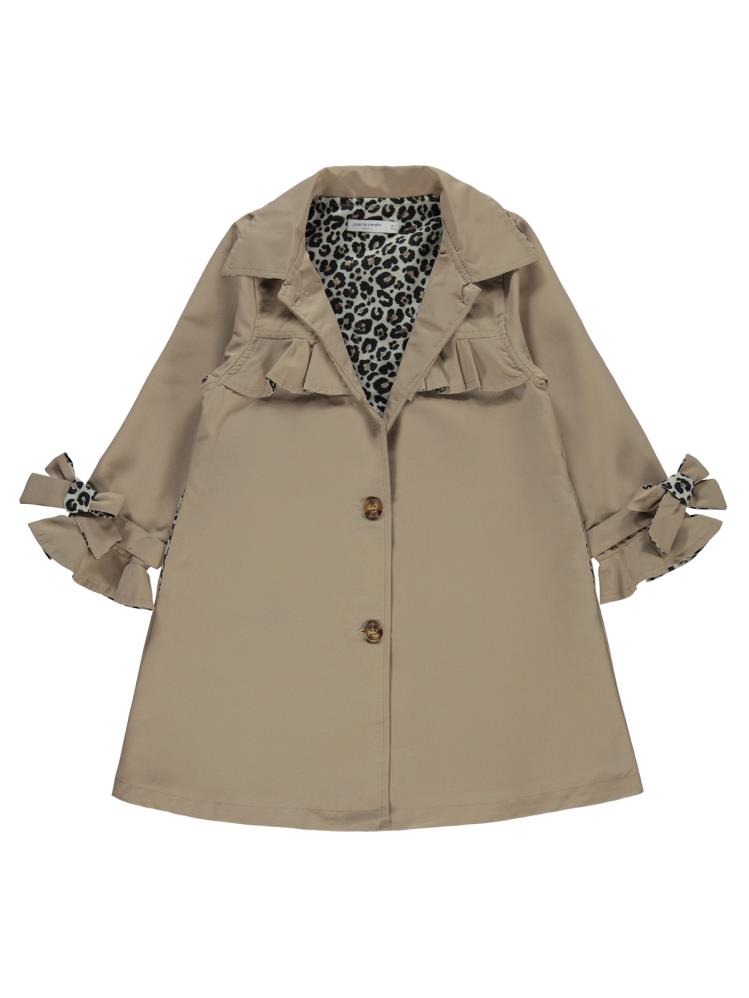 Pierre Cardin 10-12 Yaş Ceket - Bej