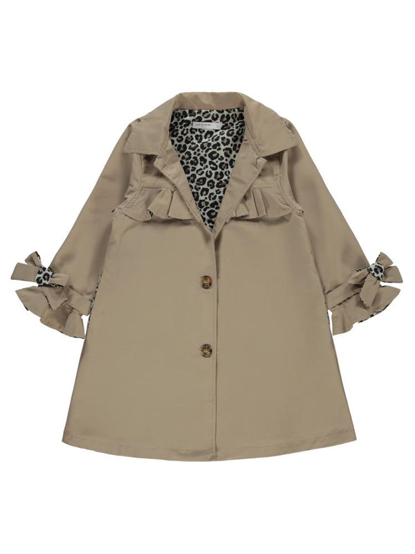 Pierre Cardin 10-12 Yaş Ceket - Bej