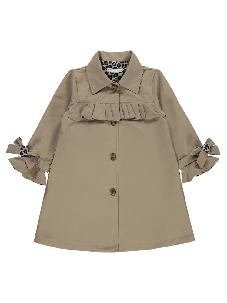 Pierre Cardin 10-12 Yaş Ceket - Bej