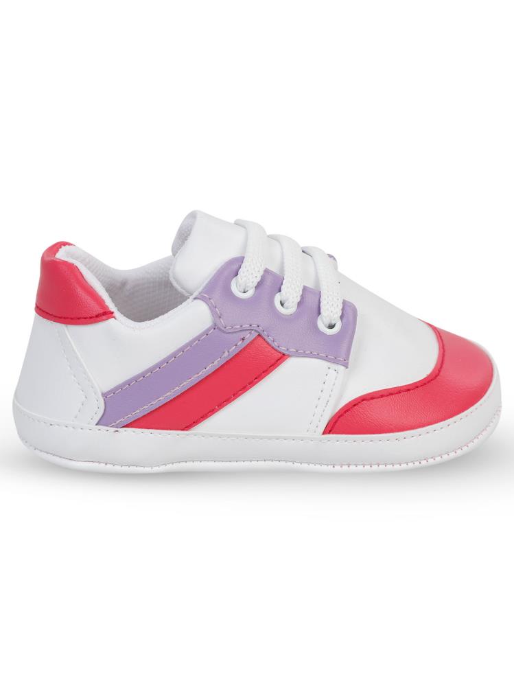 Civil Baby Kız Bebek İlkadım Ayakkabısı 19-21 Numara - Fusya