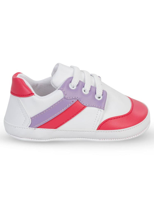 Civil Baby Kız Bebek İlkadım Ayakkabısı 19-21 Numara - Fusya