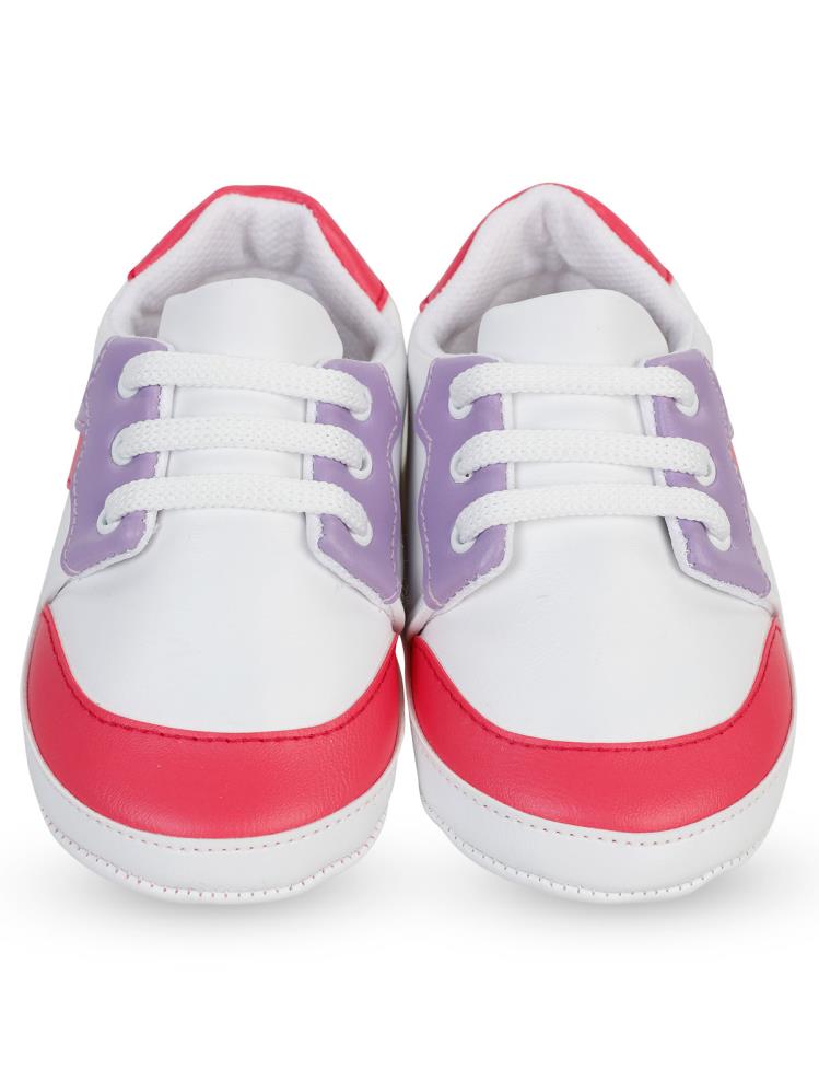 Civil Baby Kız Bebek İlkadım Ayakkabısı 19-21 Numara - Fusya