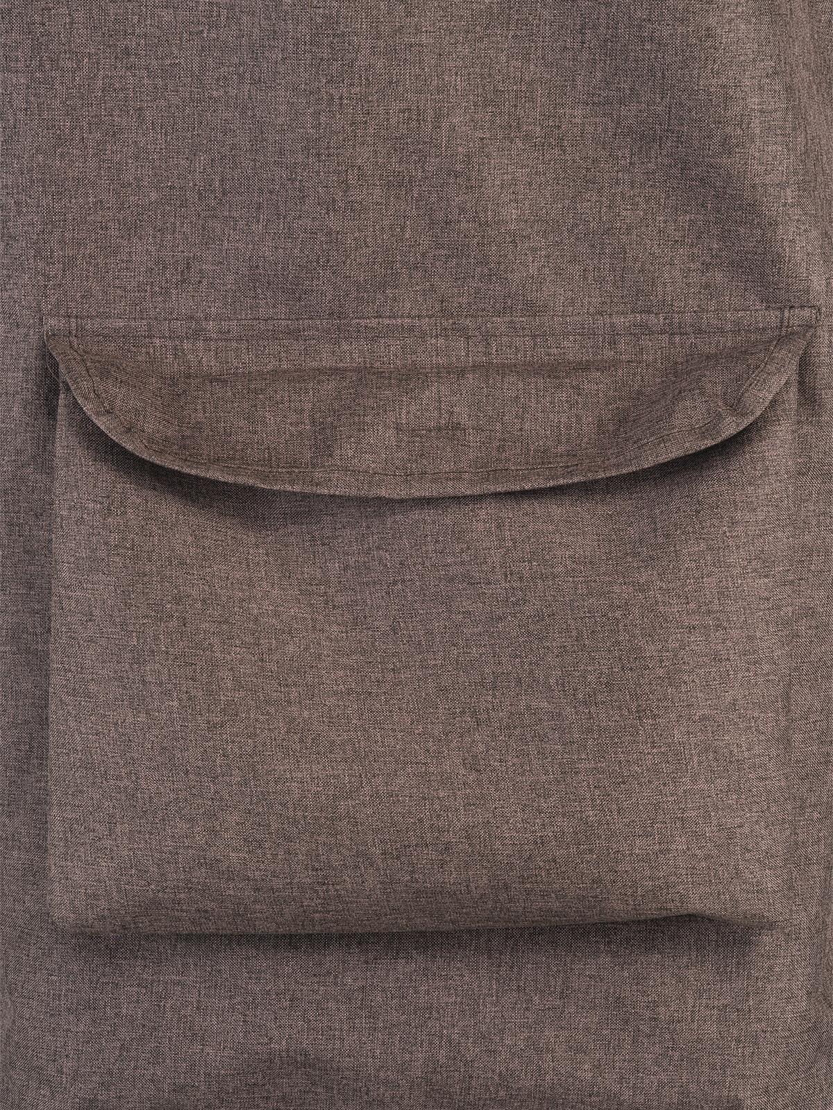 Baby Enzo Step25 Çift Yönlü Bebek Arabası - Kahverengi