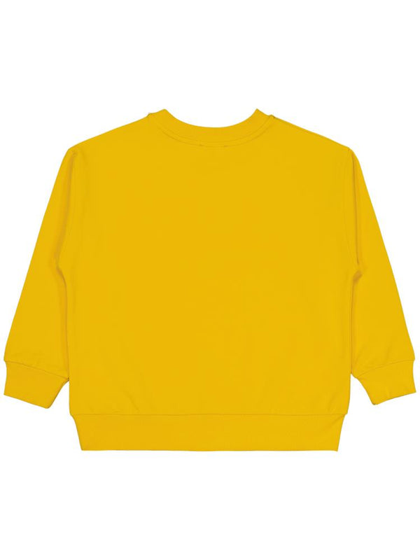 Civil Boys No Etiketli 6-9 Yaş  Sweatshırt - Sarı