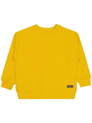 Civil Boys No Etiketli 6-9 Yaş  Sweatshırt - Sarı