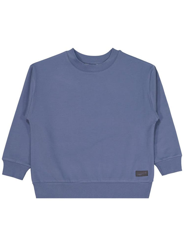 Civil Boys No Etiketli 6-9 Yaş  Sweatshırt - Mavi