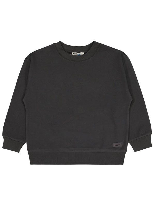 Civil Boys No Etiketli 6-9 Yaş  Sweatshırt - Gri