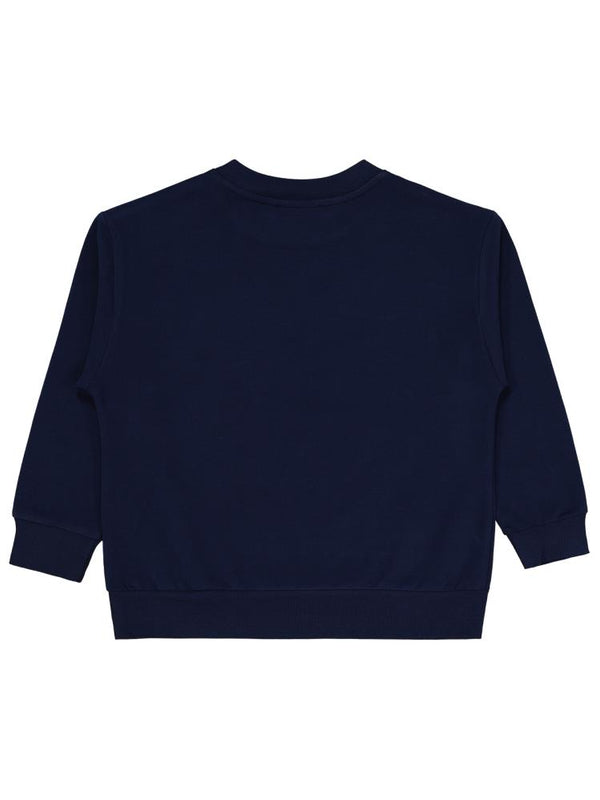 Civil Boys No Etiketli 6-9 Yaş  Sweatshırt - Lacivert