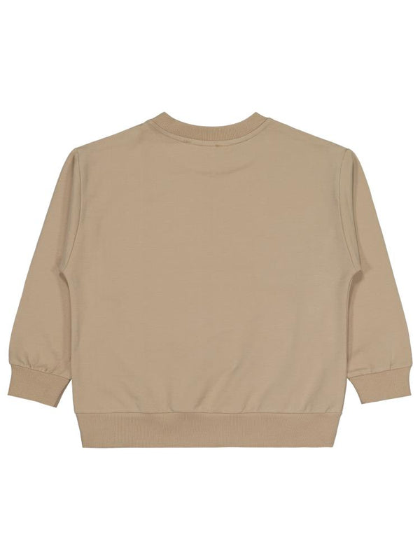 Civil Boys No Etiketli 6-9 Yaş  Sweatshırt - Bej