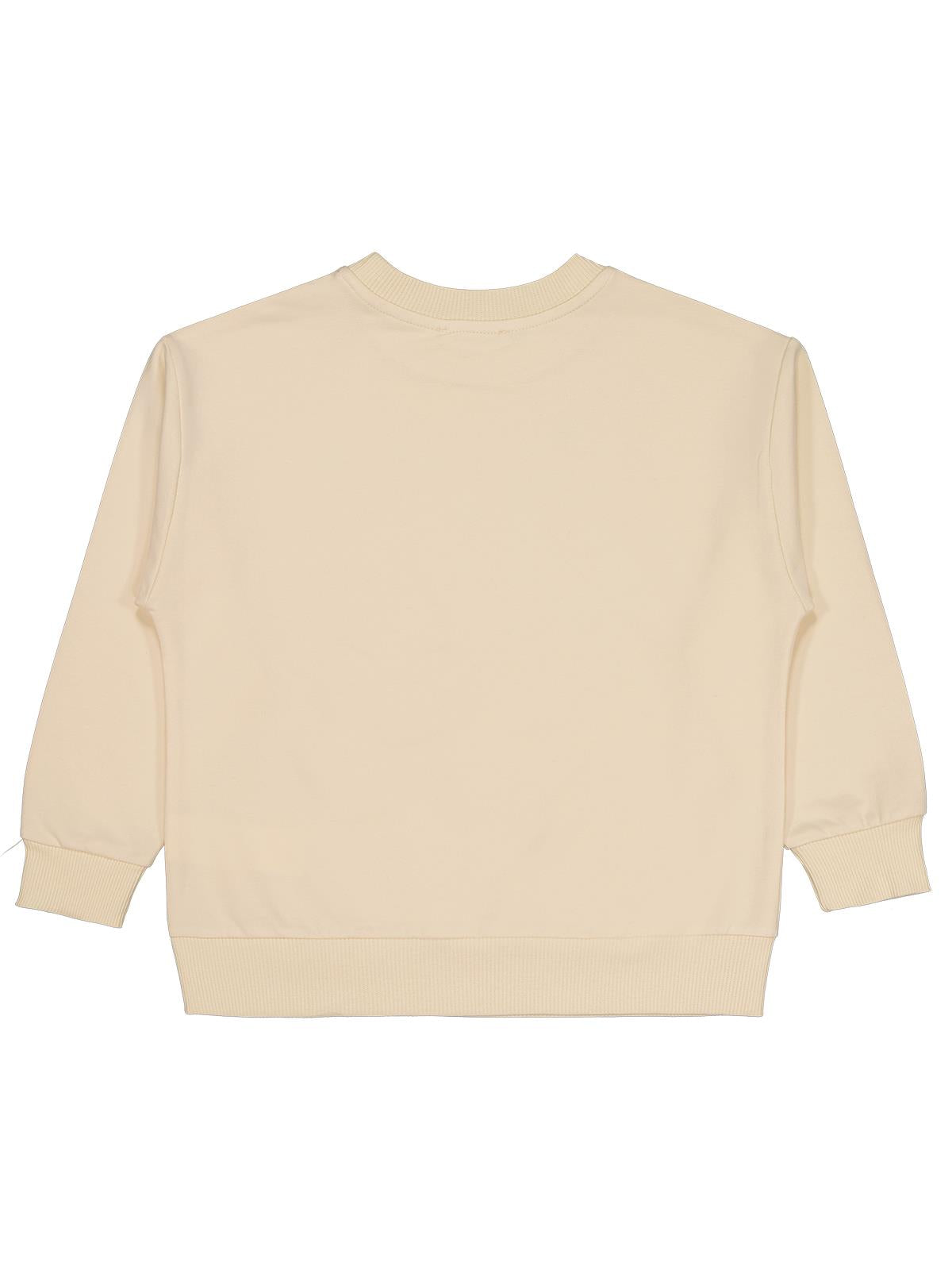 Civil Boys No Etiketli 10-13 Yaş Sweatshırt - Bej