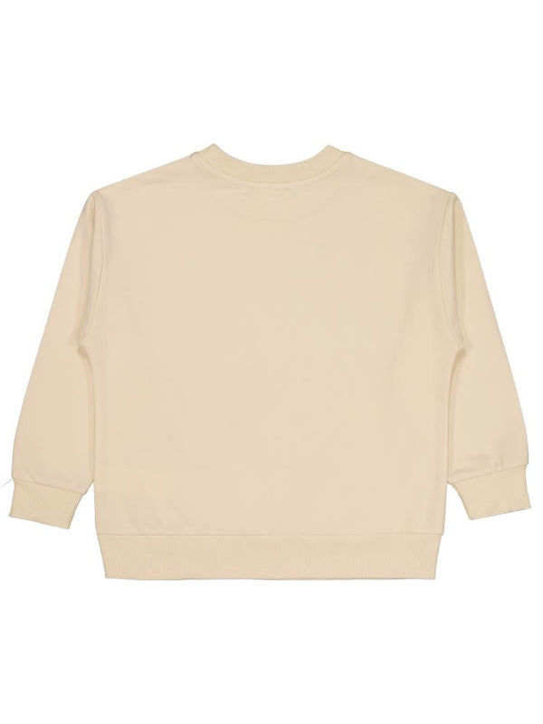 Civil Boys No Etiketli 10-13 Yaş Sweatshırt - Bej