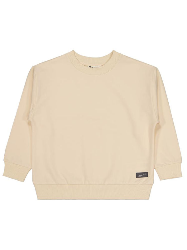 Civil Boys No Etiketli 6-9 Yaş  Sweatshırt - Bej