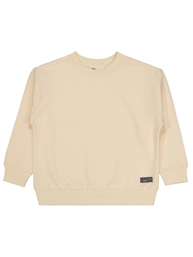 Civil Boys No Etiketli 10-13 Yaş Sweatshırt - Bej