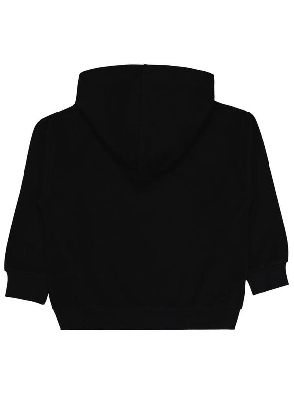 Civil Boys No Etiketli 6-9 Yaş Kapüşonlu  Sweatshırt - Siyah