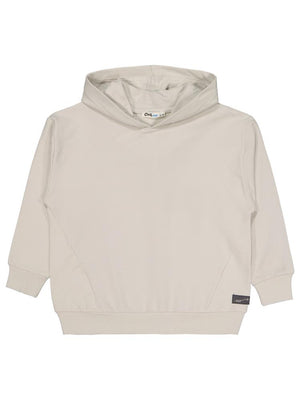 Civil Boys No Etiketli 10-13 Yaş Kapüşonlu Sweatshırt - Gri