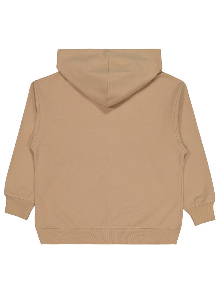 Civil Boys No Etiketli 6-9 Yaş Hırka - Bej