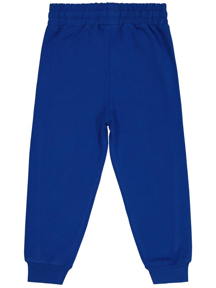 Civil Boys No Etiketli 6-9 Yaş Eşofman Altı - Mavi