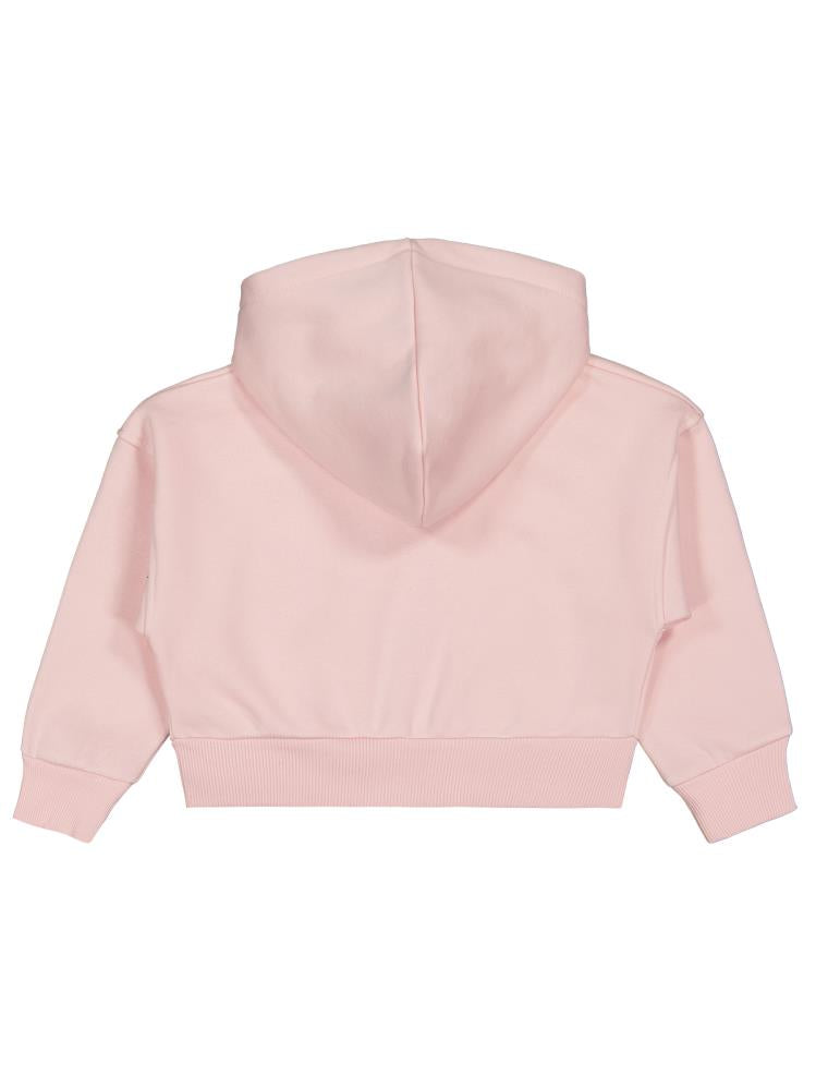 Civil Girls Düz 2-5 Yaş Hırka - Pembe