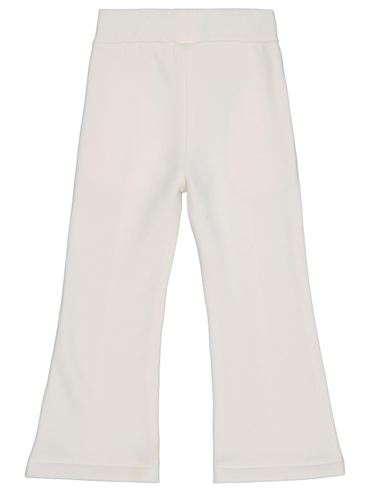 Civil Girls Düz 2-5 Yaş Eşofman Altı - Ekru