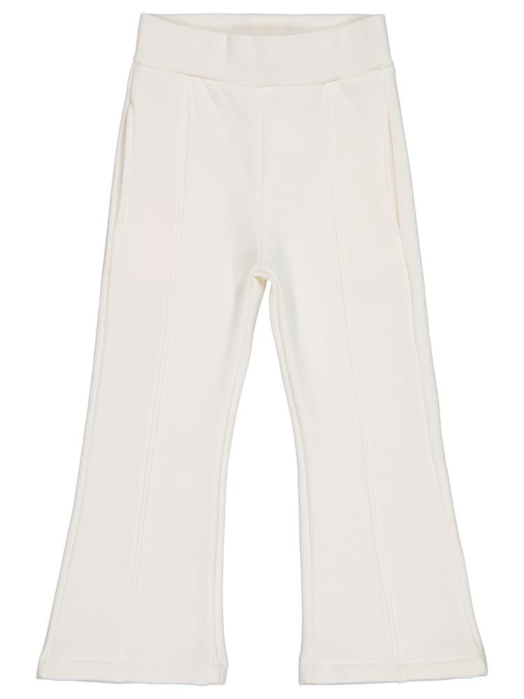 Civil Girls Düz 2-5 Yaş Eşofman Altı - Ekru