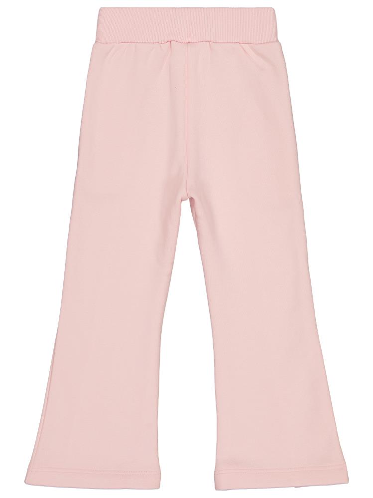 Civil Girls Düz 2-5 Yaş Eşofman Altı - Pembe