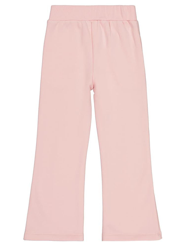 Civil Girls Düz 6-9 Yaş Eşofman Altı - Pembe