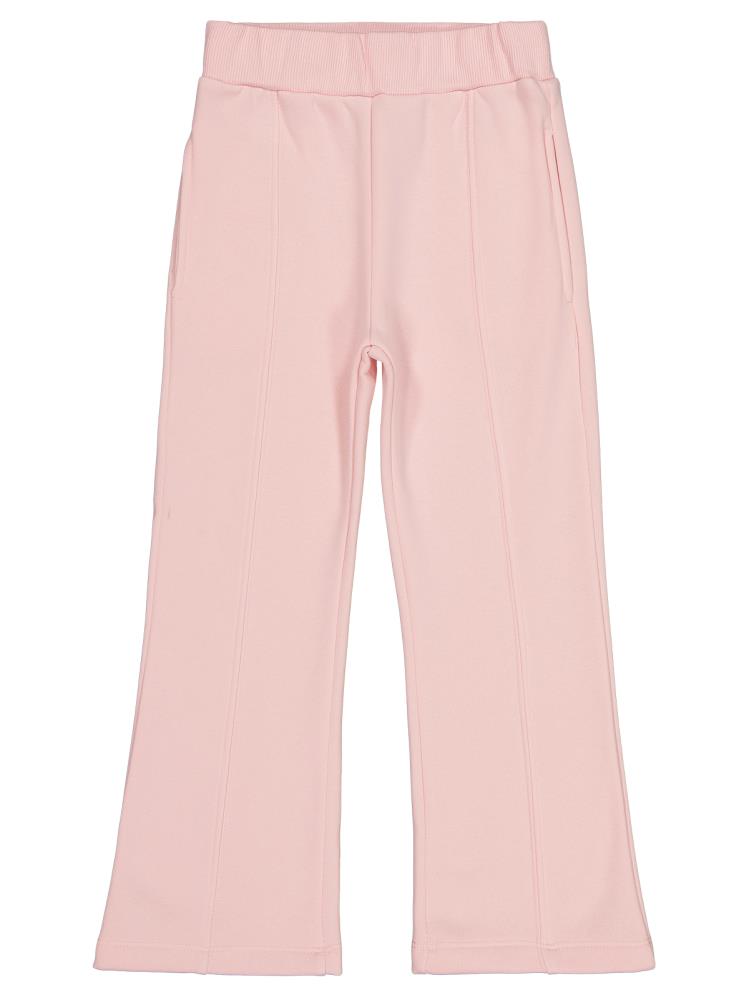 Civil Girls Düz 6-9 Yaş Eşofman Altı - Pembe