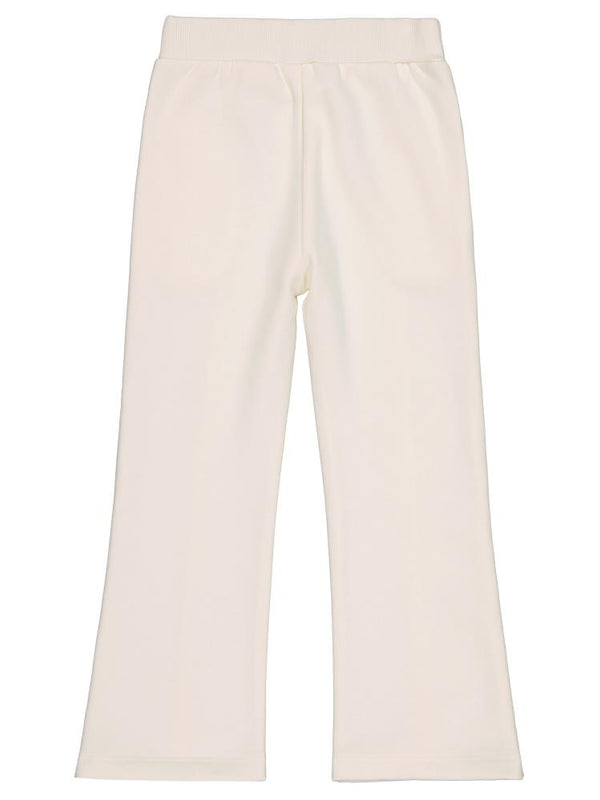 Civil Girls Düz 6-9 Yaş Eşofman Altı - Ekru