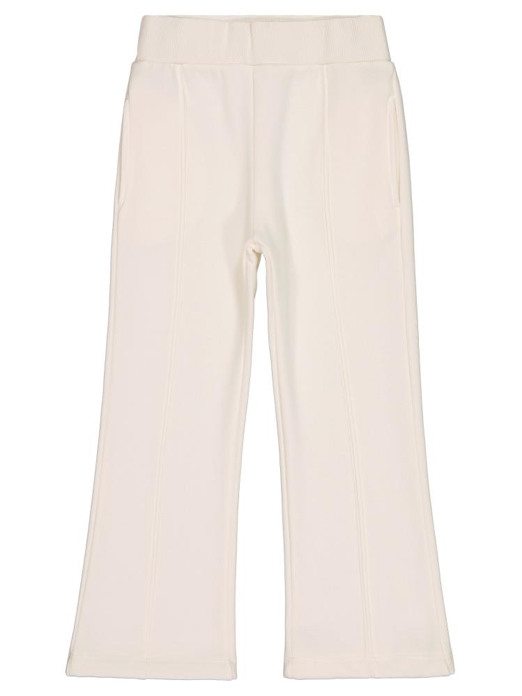 Civil Girls Düz 6-9 Yaş Eşofman Altı - Ekru