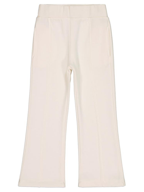 Civil Girls Düz 6-9 Yaş Eşofman Altı - Ekru