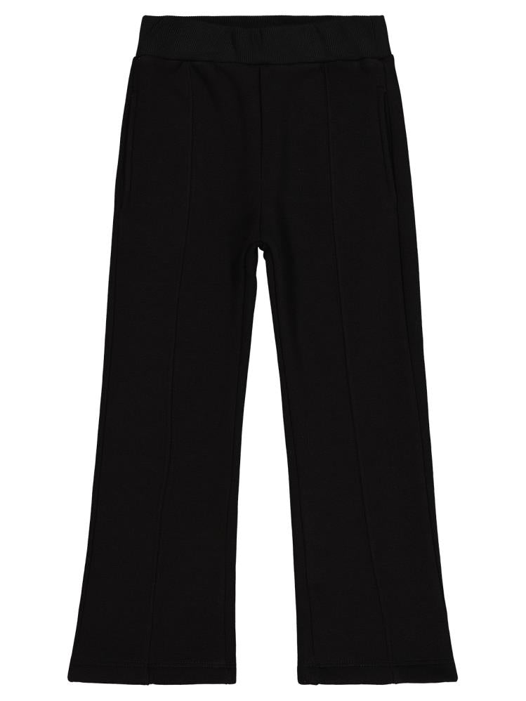 Civil Girls Düz 6-9 Yaş Eşofman Altı - Siyah