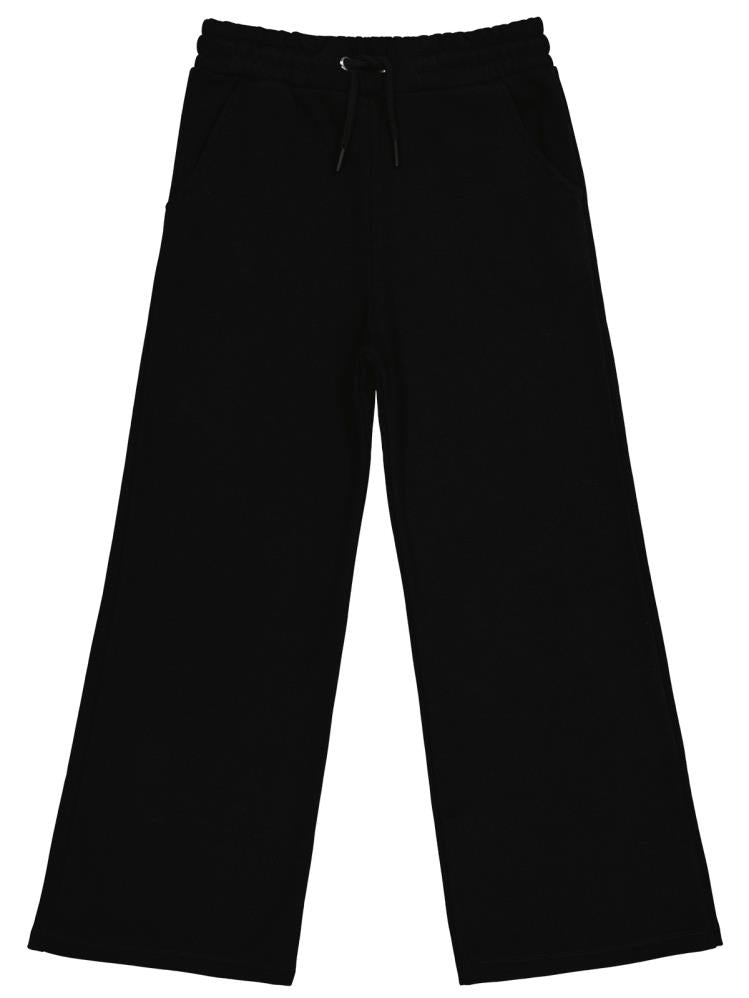 Civil Girls Düz 10-13 Yaş Eşofman Altı - Siyah