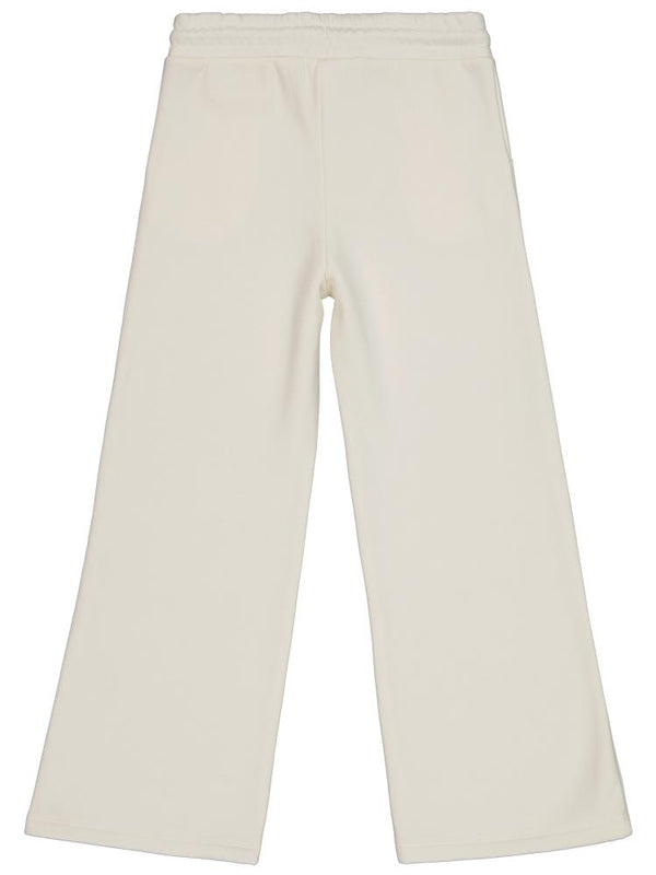 Civil Girls Düz 10-13 Yaş Eşofman Altı - Ekru