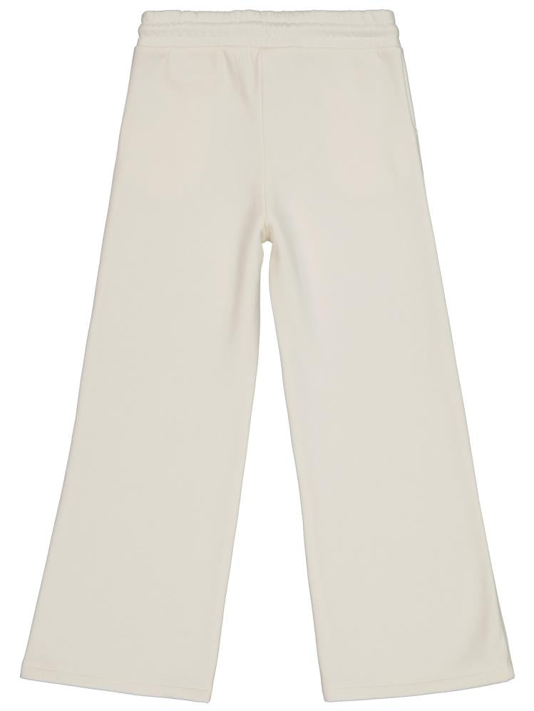 Civil Girls Düz 10-13 Yaş Eşofman Altı - Ekru