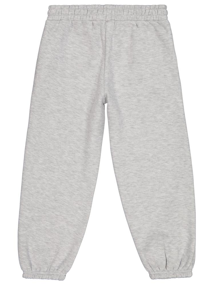 Civil Girls Düz 6-9 Yaş Eşofman Altı - Gri