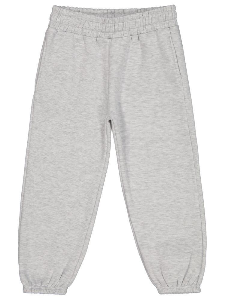 Civil Girls Düz 6-9 Yaş Eşofman Altı - Gri