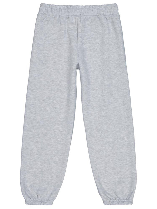 Civil Girls Düz 10-13 Yaş Eşofman Altı - Gri