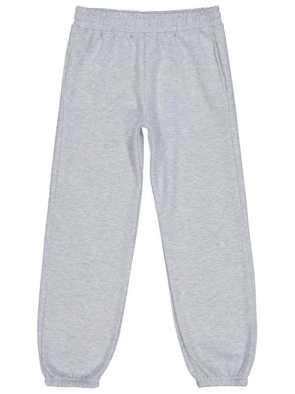 Civil Girls Düz 10-13 Yaş Eşofman Altı - Gri