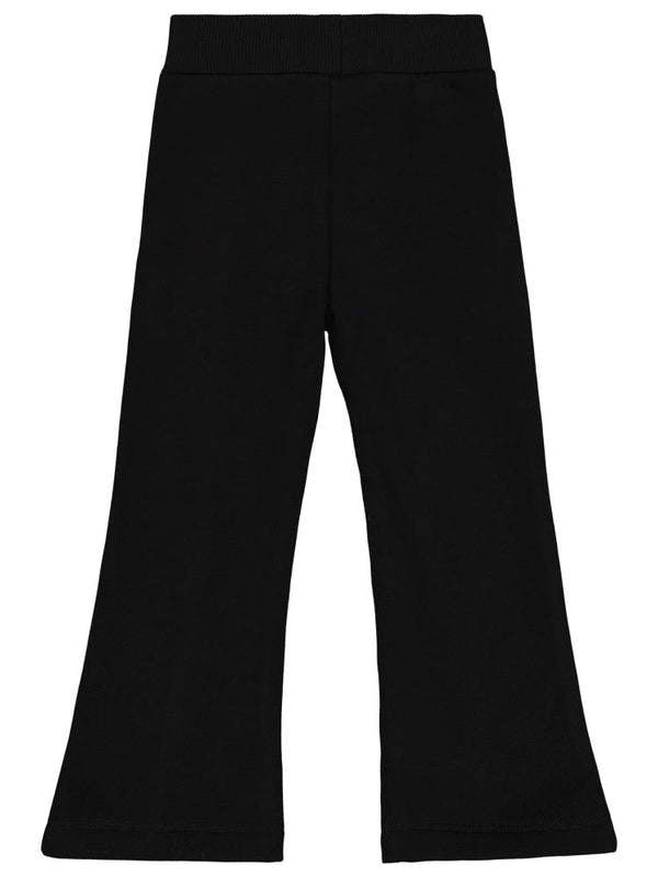 Civil Girls Düz 2-5 Yaş Eşofman Altı - Siyah