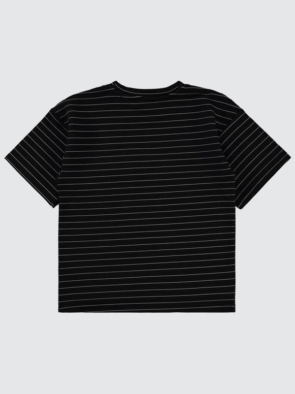 Pierre Cardin Triko Tişört 6-9 Yaş Tişört - Siyah