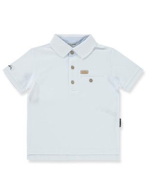 Pierre Cardin Lakos 2-5 Yaş Tişört - Beyaz