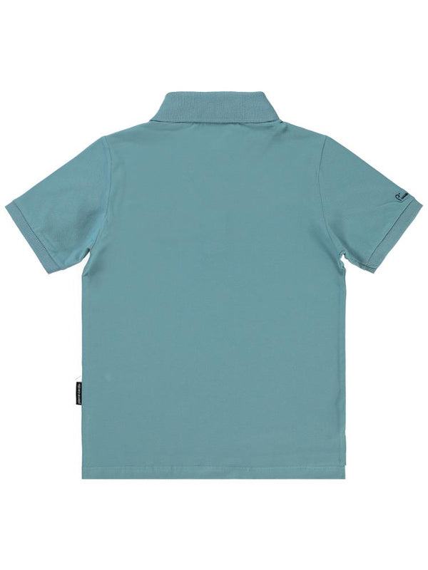 Pierre Cardin Lakos 6-9 Yaş Tişört - Mavi