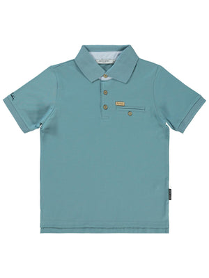 Pierre Cardin Lakos 6-9 Yaş Tişört - Mavi