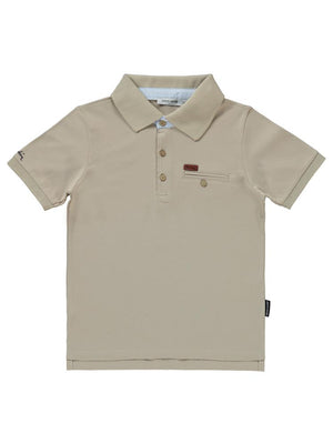 Pierre Cardin Lakos 10-12 Yaş Tişört - Bej