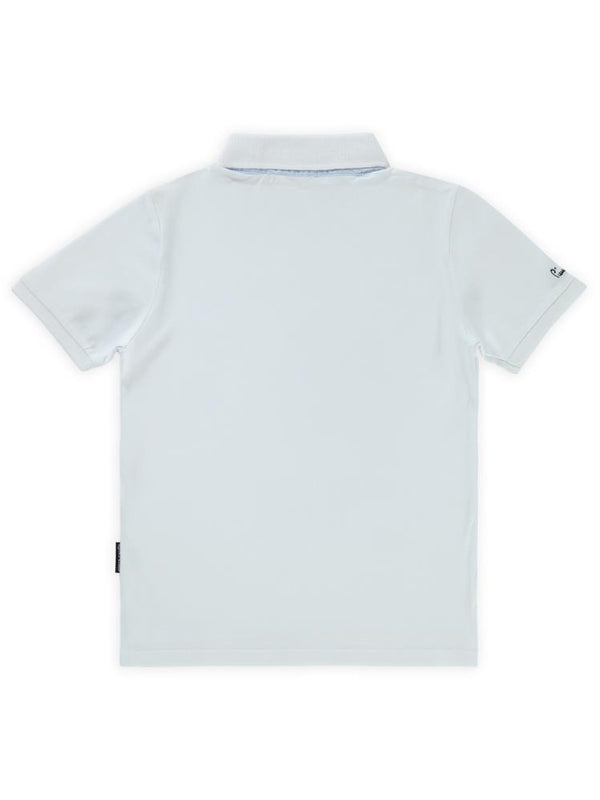 Pierre Cardin Lakos 6-9 Yaş Tişört - Beyaz