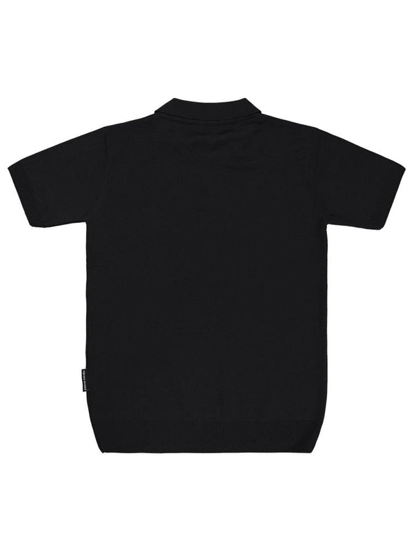 Pierre Cardin Triko Tişört 10-12 Yaş Tişört - Siyah