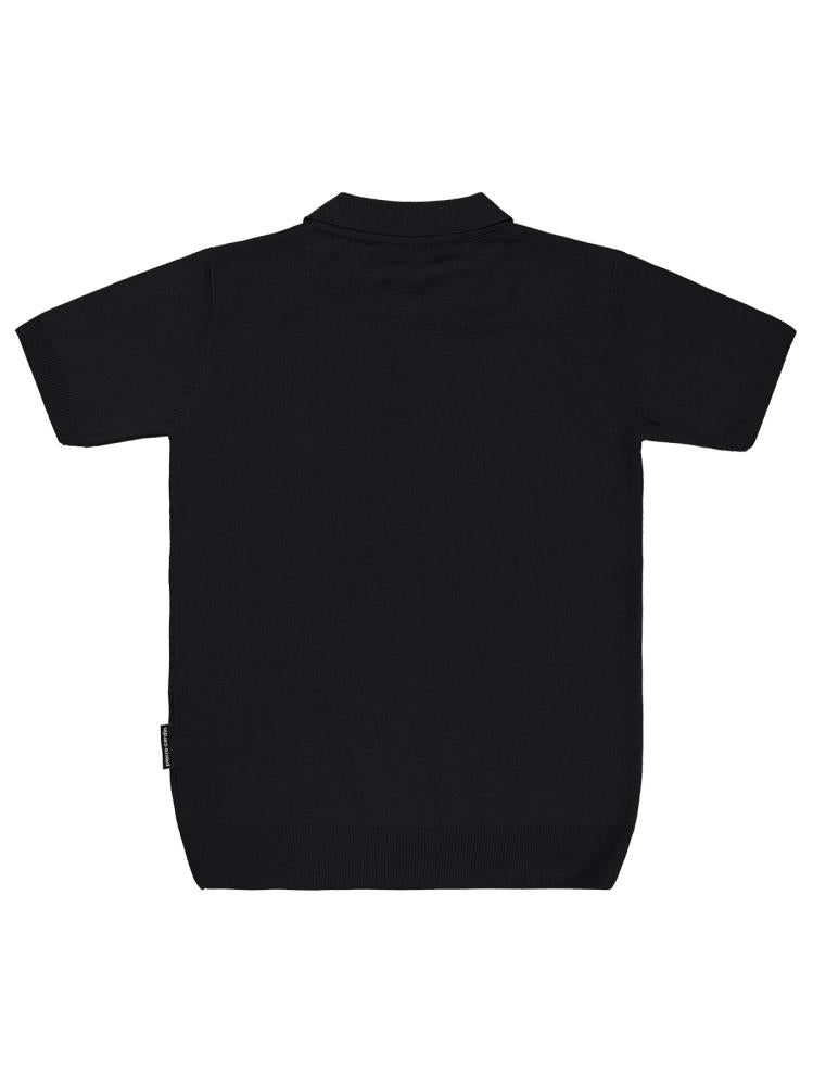Pierre Cardin Triko Tişört 10-12 Yaş Tişört - Siyah
